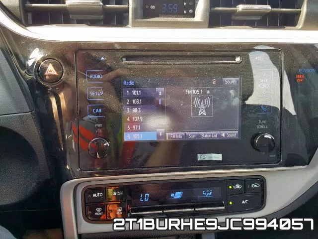 2T1BURHE9JC994057 фото 10