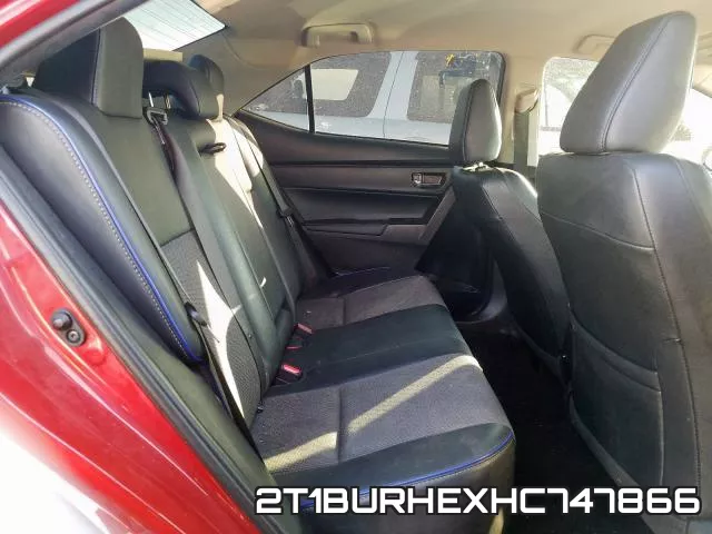 2T1BURHEXHC747866 фото 7
