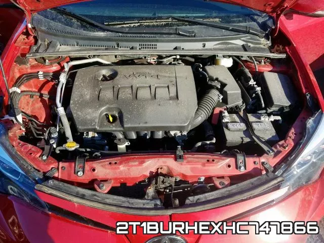 2T1BURHEXHC747866 фото 8