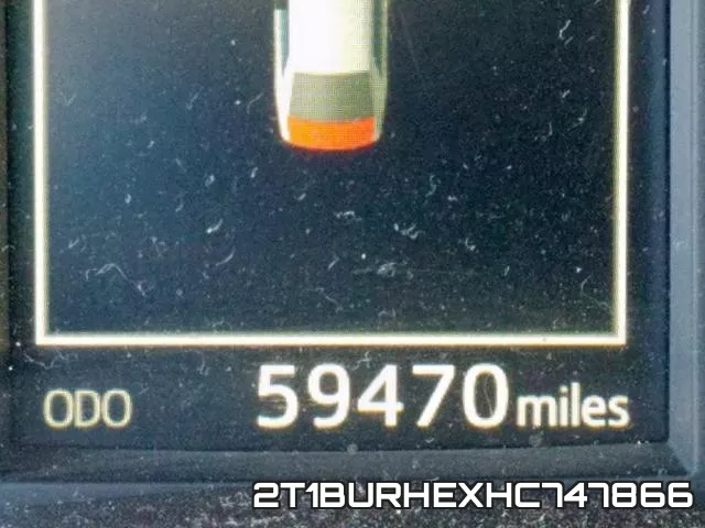 2T1BURHEXHC747866 фото 9