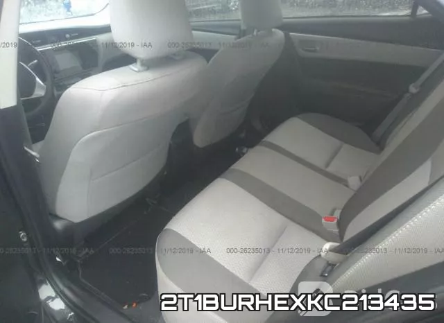 2T1BURHEXKC213435 фото 9