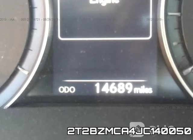 2T2BZMCA4JC140050 фото 8