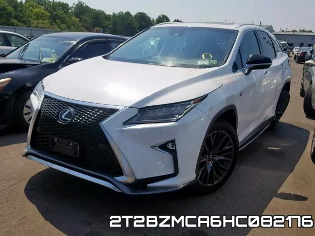 2T2BZMCA6HC082176 фото 3
