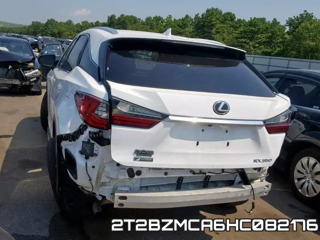 2T2BZMCA6HC082176 фото 4