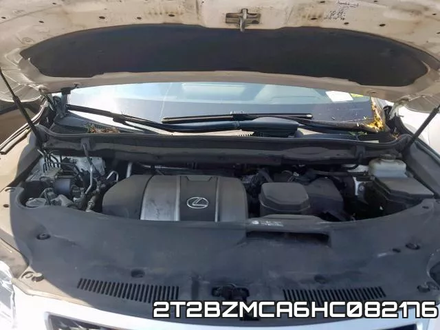 2T2BZMCA6HC082176 фото 8