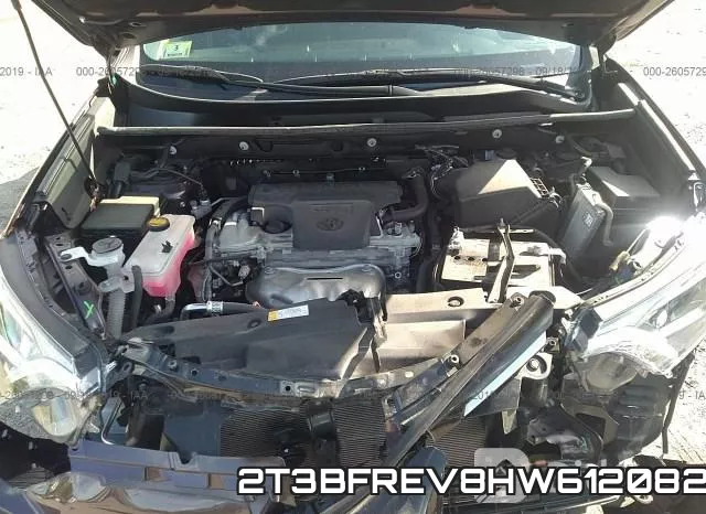 2T3BFREV8HW612082 фото 2