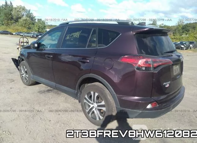 2T3BFREV8HW612082 фото 4