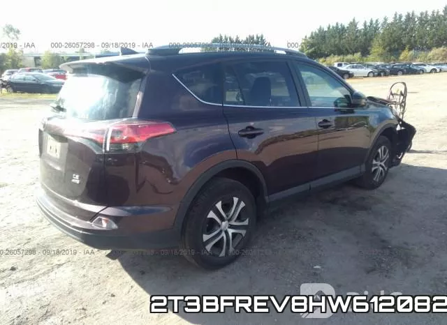 2T3BFREV8HW612082 фото 5