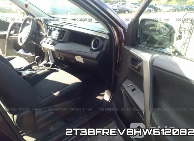 2T3BFREV8HW612082 фото 6