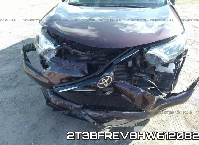 2T3BFREV8HW612082 фото 7