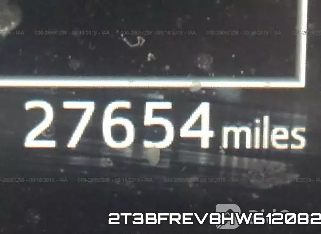 2T3BFREV8HW612082 фото 8