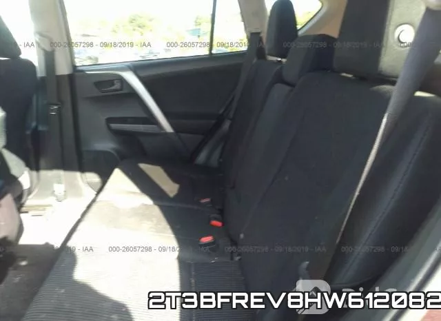 2T3BFREV8HW612082 фото 9