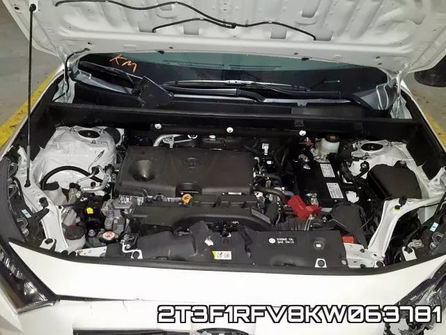2T3F1RFV8KW063781 фото 8