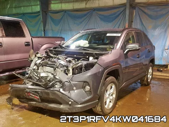 2T3P1RFV4KW041684 фото 3