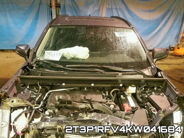 2T3P1RFV4KW041684 фото 8