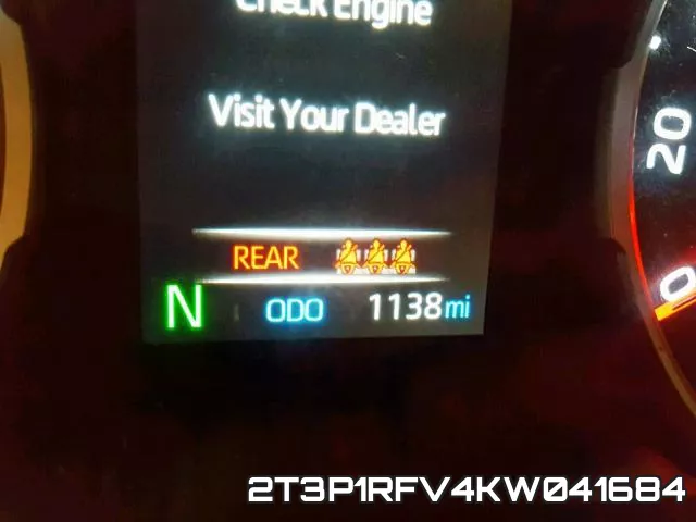 2T3P1RFV4KW041684 фото 9