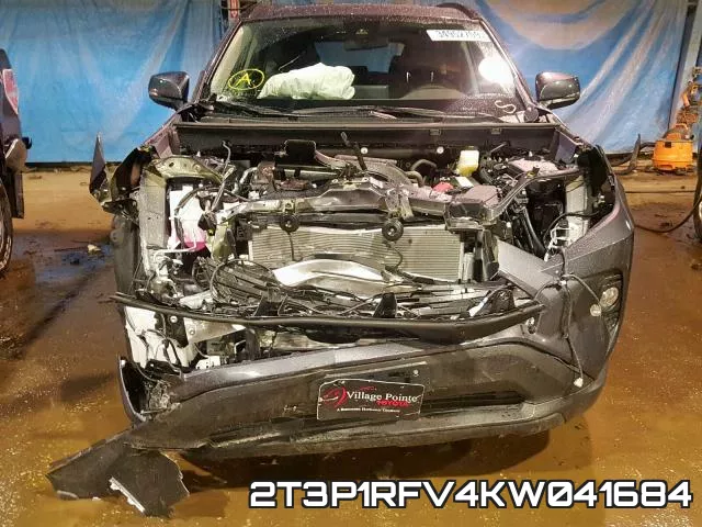 2T3P1RFV4KW041684 фото 10