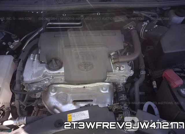 2T3WFREV9JW472177 фото 2