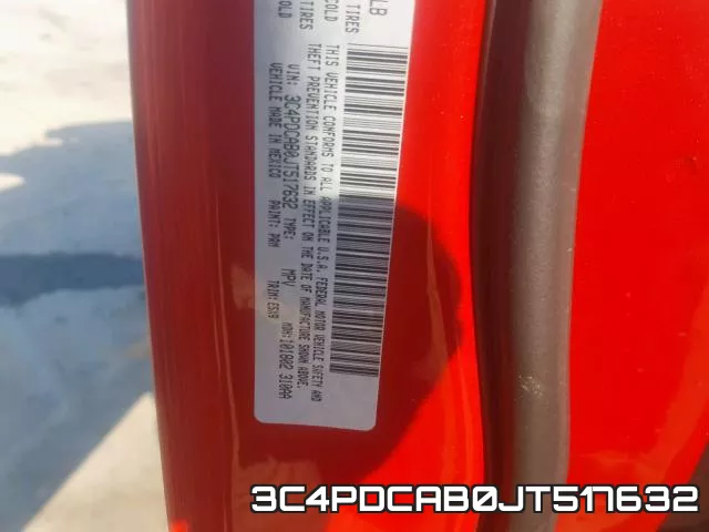 3C4PDCAB0JT517632 фото 2