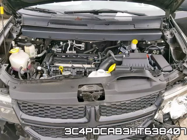 3C4PDCAB3HT638407 фото 8
