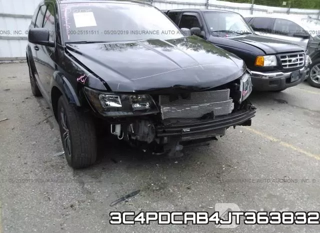 3C4PDCAB4JT363832 фото 7