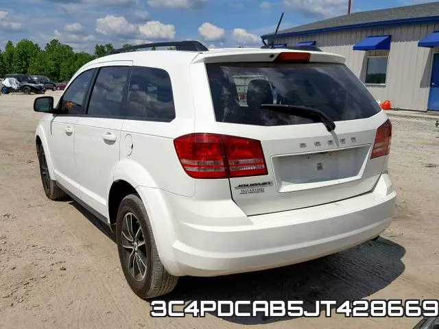 3C4PDCAB5JT428669 фото 4