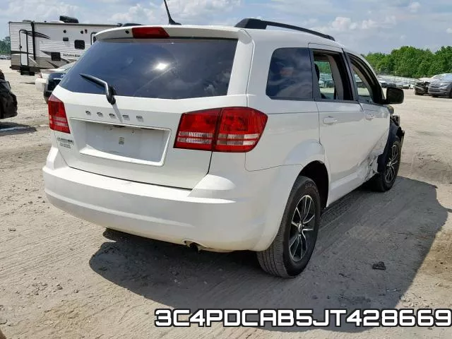 3C4PDCAB5JT428669 фото 5