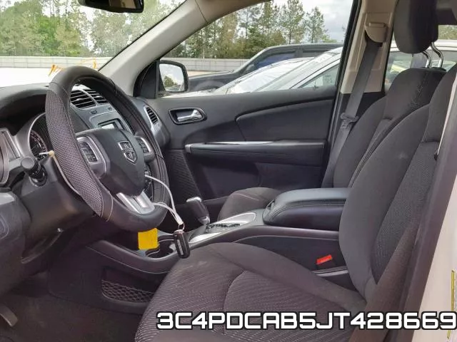 3C4PDCAB5JT428669 фото 6