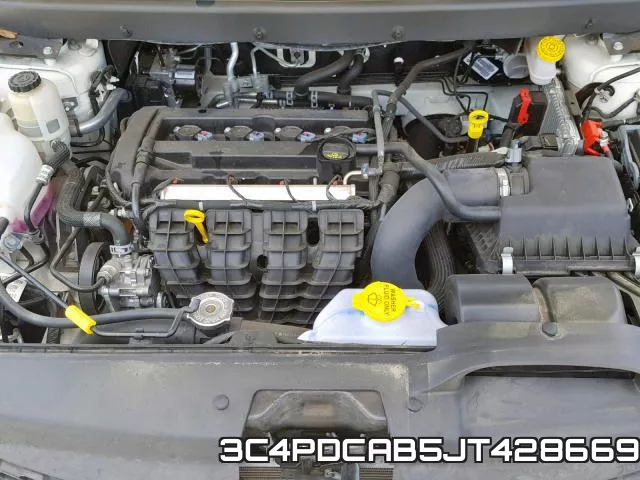 3C4PDCAB5JT428669 фото 8