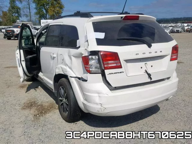 3C4PDCAB8HT670625 фото 4