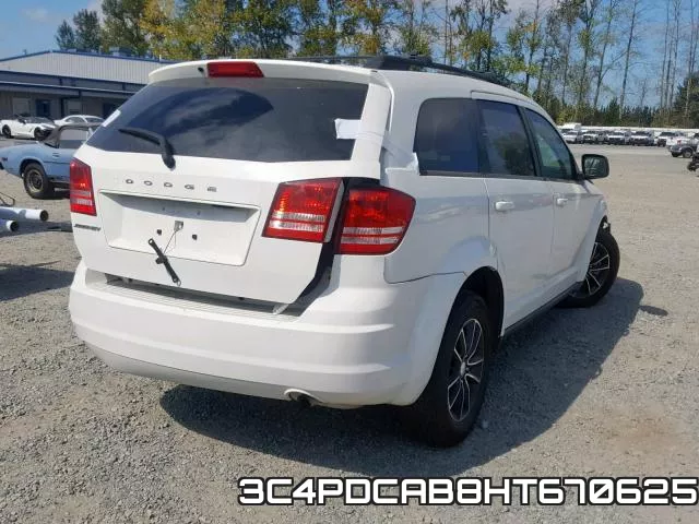 3C4PDCAB8HT670625 фото 5