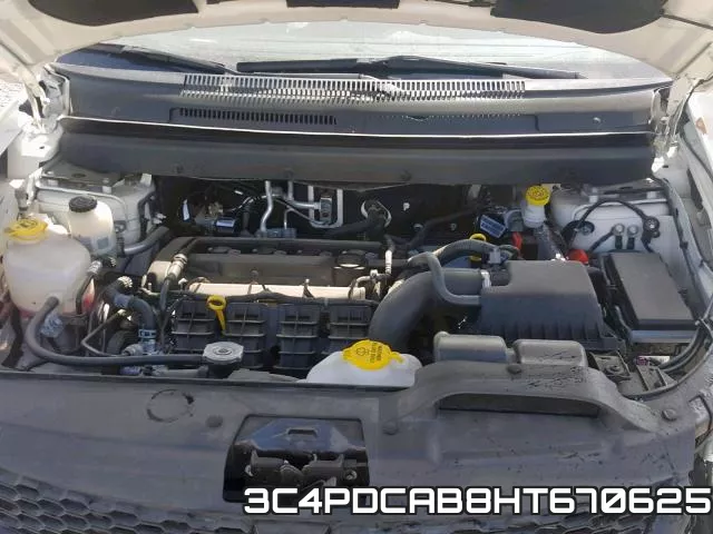 3C4PDCAB8HT670625 фото 8
