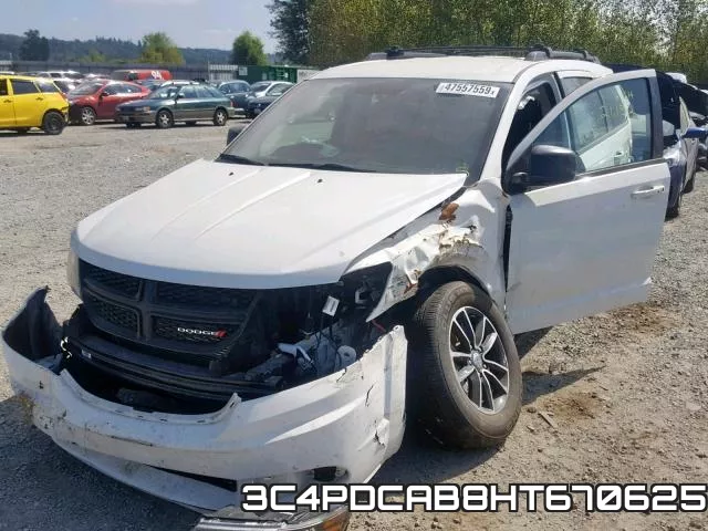 3C4PDCAB8HT670625 фото 10