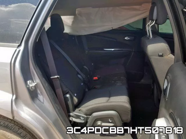 3C4PDCBB7HT507818 фото 6