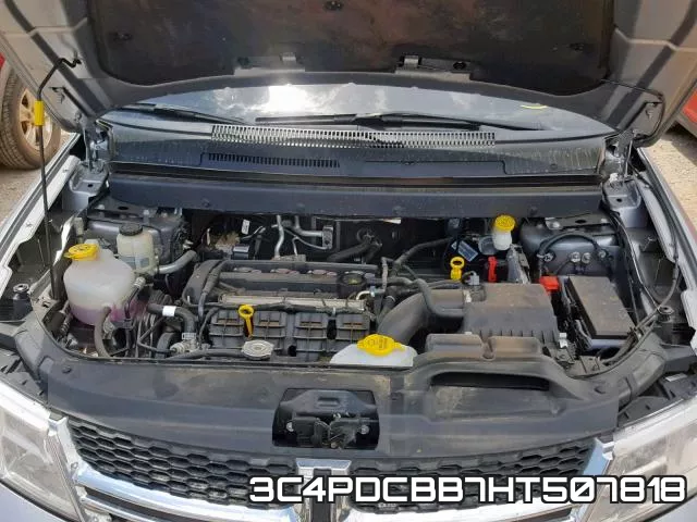 3C4PDCBB7HT507818 фото 7
