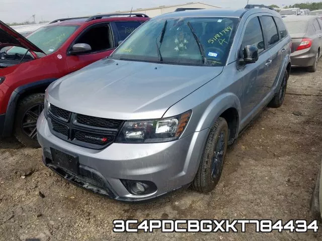 3C4PDCBGXKT784434 фото 3