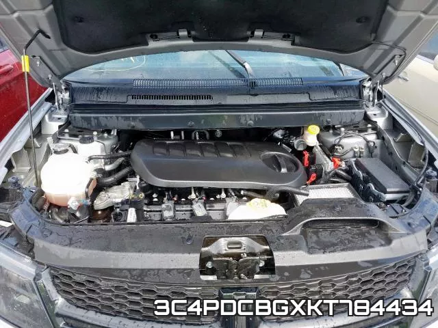 3C4PDCBGXKT784434 фото 8