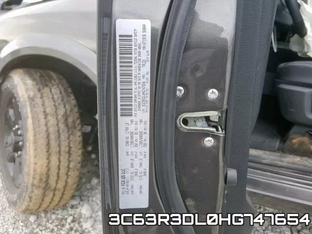3C63R3DL0HG747654 фото 2