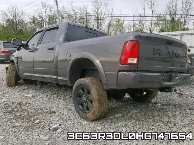 3C63R3DL0HG747654 фото 4