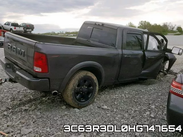 3C63R3DL0HG747654 фото 5