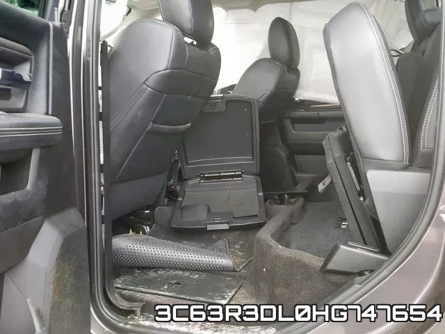 3C63R3DL0HG747654 фото 7