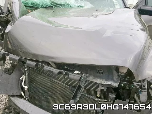3C63R3DL0HG747654 фото 8