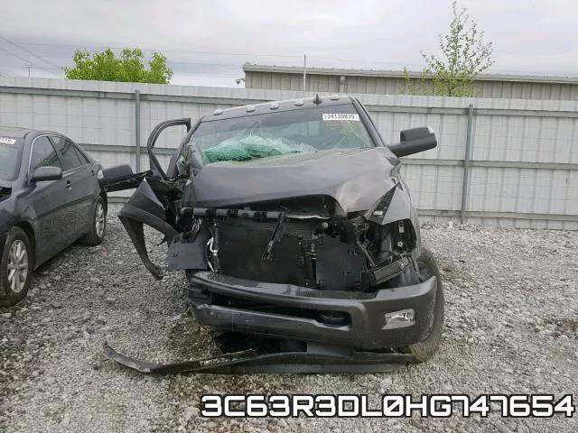 3C63R3DL0HG747654 фото 10
