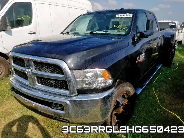 3C63RRGL2HG650423 фото 3