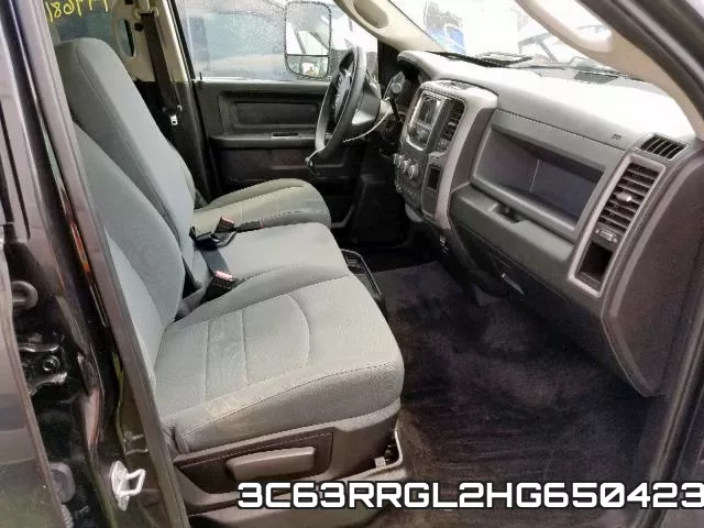 3C63RRGL2HG650423 фото 6