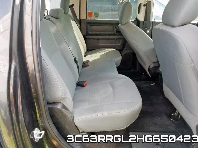 3C63RRGL2HG650423 фото 7
