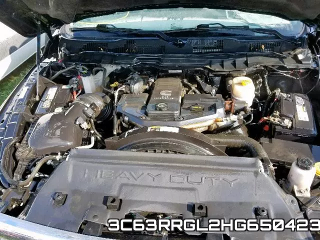 3C63RRGL2HG650423 фото 8