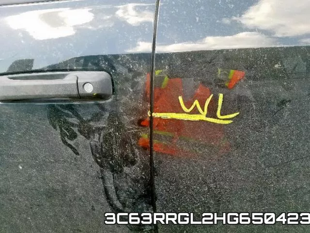 3C63RRGL2HG650423 фото 10