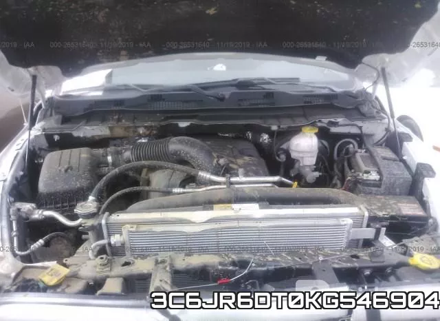 3C6JR6DT0KG546904 фото 2