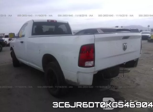 3C6JR6DT0KG546904 фото 4